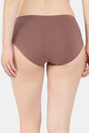 Zivame Low Rise Full Coverage Bikini Panty (Pack of 3) - Multicolor — thumbnail 11